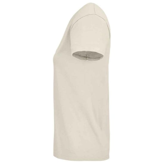 SOLS Dames/Dames Pioneer Organic T-shirt (Natuurlijk) - Image 2