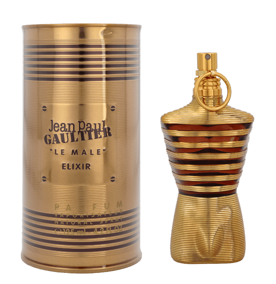 J.P. Gaultier Le Male Elixir Edp Spray125 ml. - Image 1