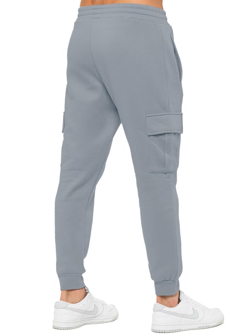Enzo heren Cargo Joggers - Image 4