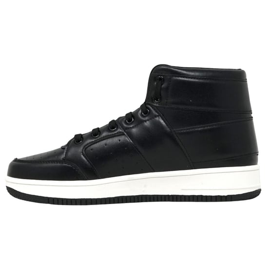 Plein Sport Hi-Top vet merk zwarte sneakers - Image 2