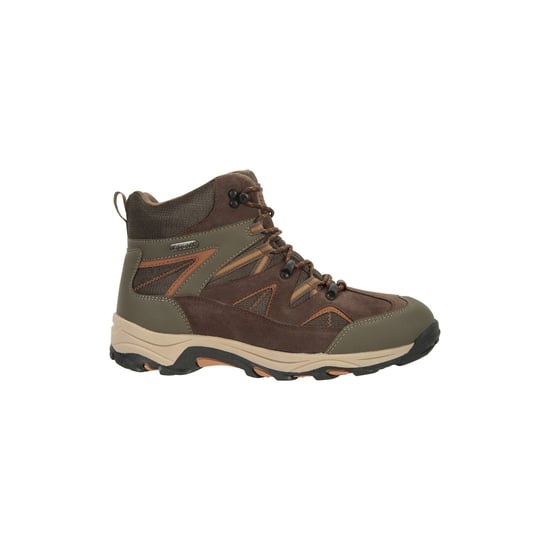 Mountain Warehouse Heren Rapid Suede Wandelschoenen (Bruin) - Image 4