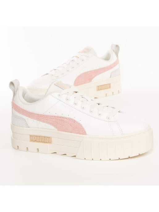 Basket Puma Women Mayze Thrifted Warm - Image 2