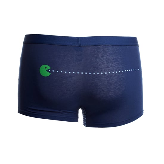 LPG1006 boy's breathable fabric boxer shorts with anatomical front