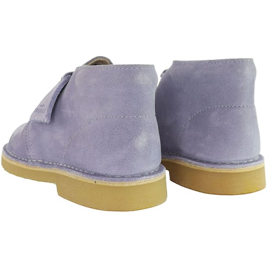 Clarks Originals Desert Laarzen Kinderen Blauw - Image 3