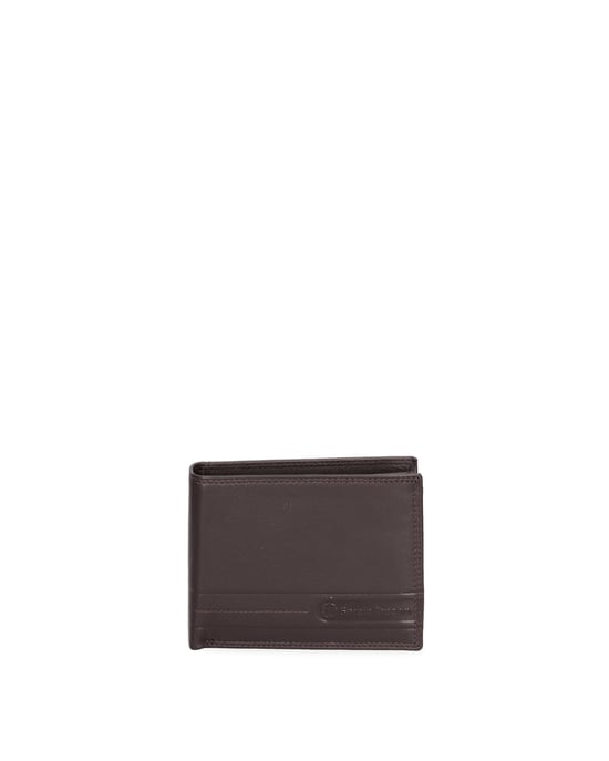Sergio Tacchini portemonnee Heren BROWN - Image 1