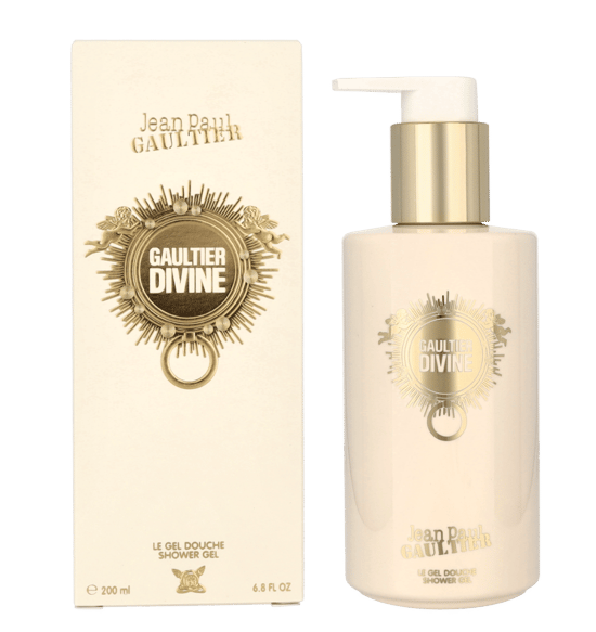 J.P. Gaultier Divine Shower Gel200 ml. - Image 1