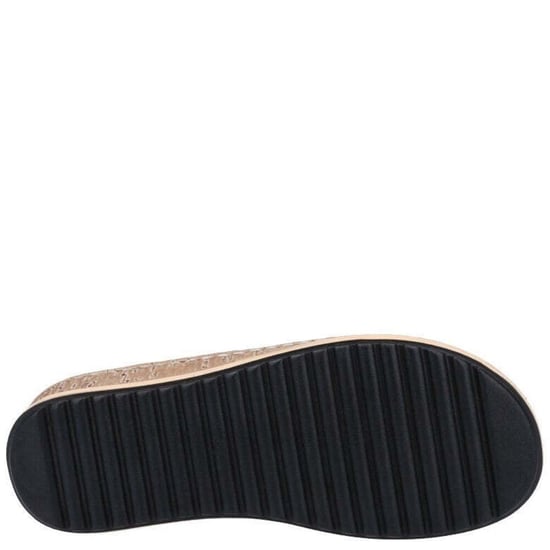 Hush Puppies Dames/dames Elissa Suède Sandalen (Wit/Crème) - Image 4