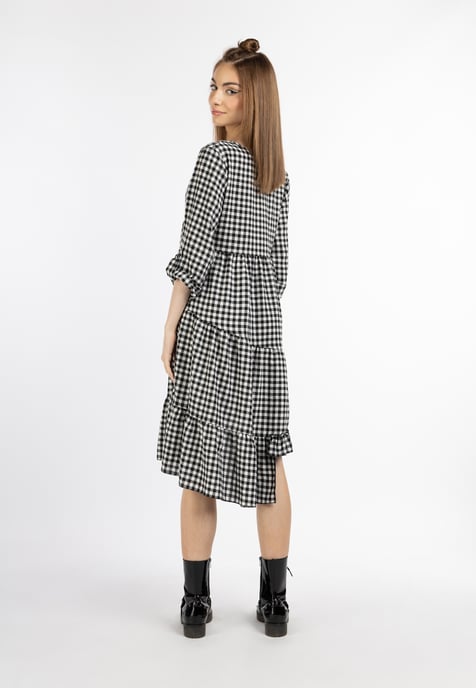 myMo ROCKS Midi Dress ricewood - Image 4