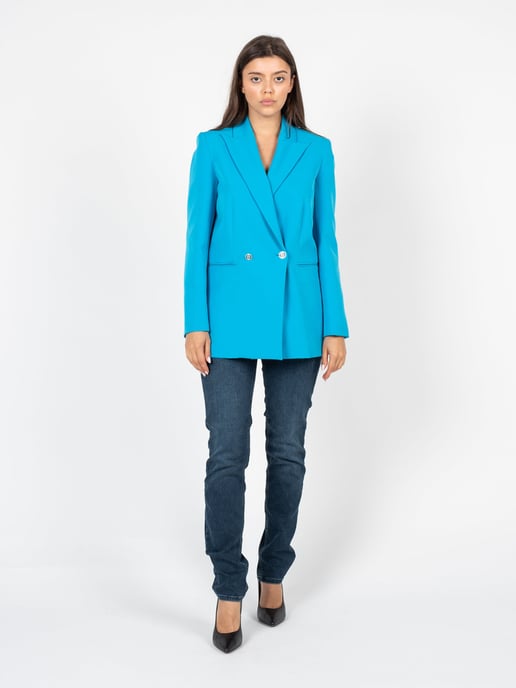 Liu Jo jas Vrouw blauw - Image 2