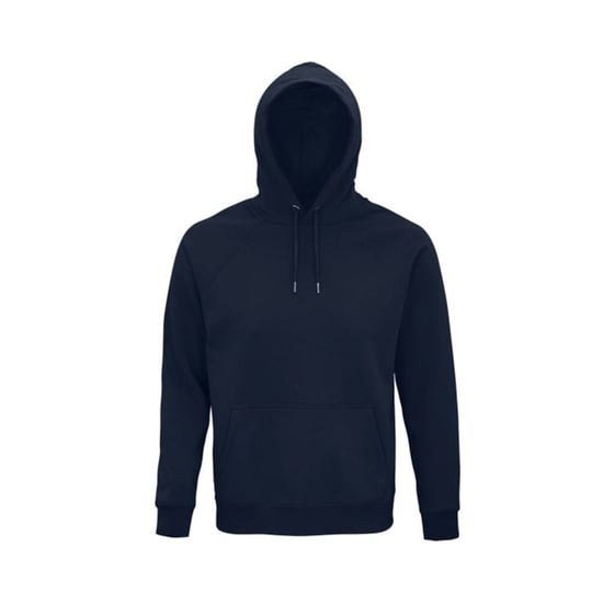 SOLS Unisex Adult Stellar Organic Hoodie (French Navy)
