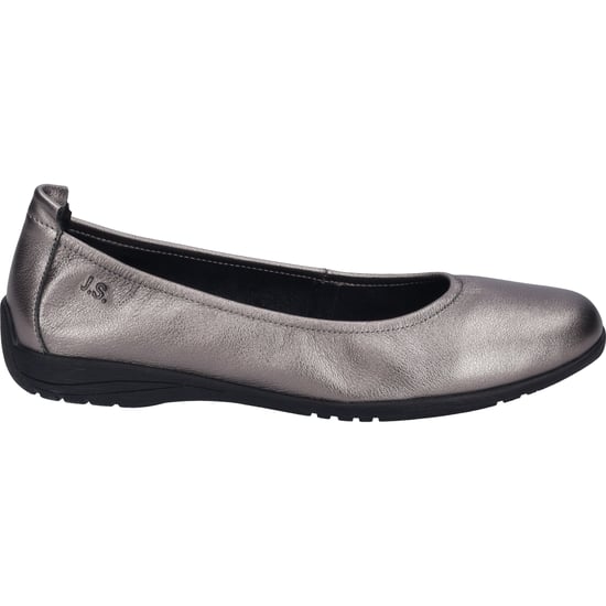 JOSEF SEIBEL Fenja 01 | Ballerina voor Dames | grijs - Image 2