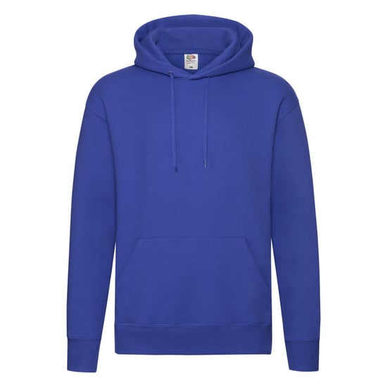 Fruit of the Loom Heren R Hoodie (Koningsblauw) - Image 1