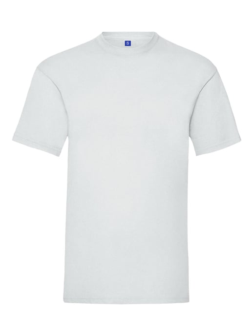 Kruze | Mens Crew Neck T-Shirts (5 Pack) - BLK/BLK/WHT/WHT/NVY
