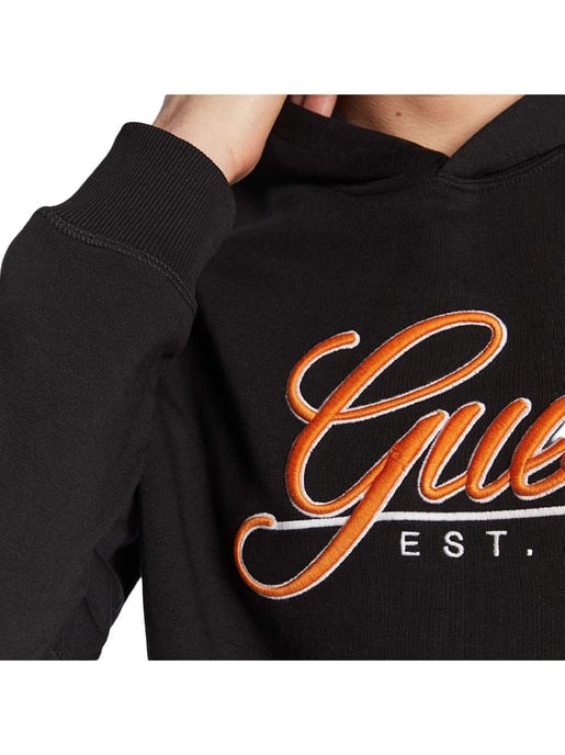 Heren Guess Sweatshirt Handsome - Image 3