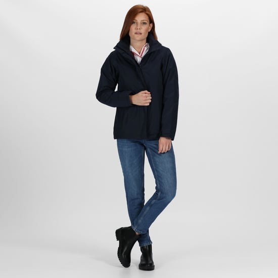 Regatta Womens/Ladies Beauford Insulated Waterproof Windproof Performance Jacket