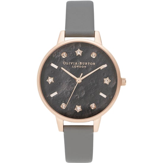 Olivia Burton Dameshorloge Kwarts Zwart - Image 1