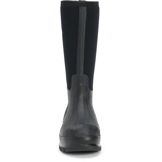 Muck Boots Chore Classic Hi Zwarte Regenlaarzen - Image 3