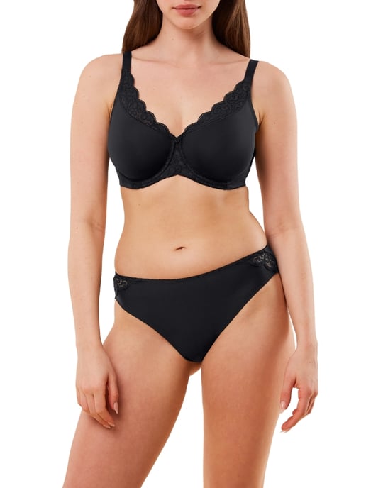 Amourette W01 Minimizer Bra