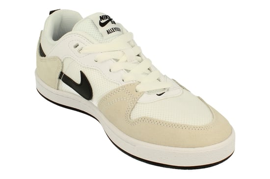 Nike Sb Alleyoop Dames Witte Sneakers - Image 4