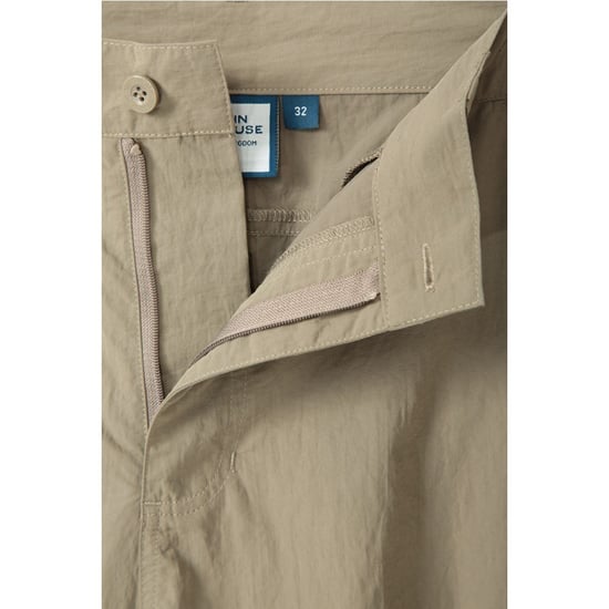Mountain Warehouse Heren Trek II korte Cargo Broek (Donker Beige) - Image 6