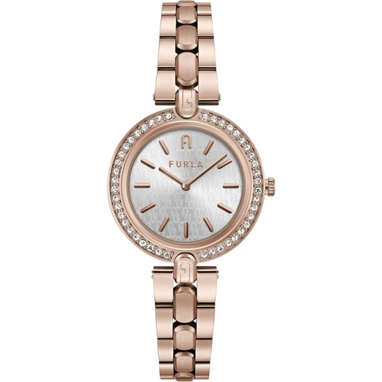 Furla Dameshorloge Kwarts Roze Goud - Image 1