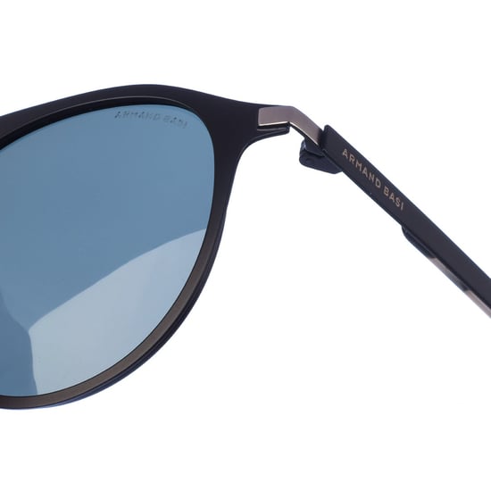 Unisex AB12298 Oval Shape Sunglasses