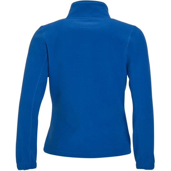 SOLS Dames/dames North Full Zip Fleece Jacket (Koningsblauw) - Image 2