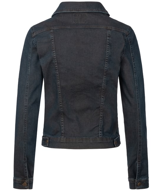 Rock Creek Jacke Mittelblau - Image 3