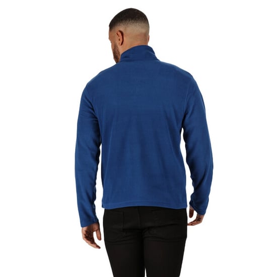 Regatta Mens Micro Zip Neck Fleece Top