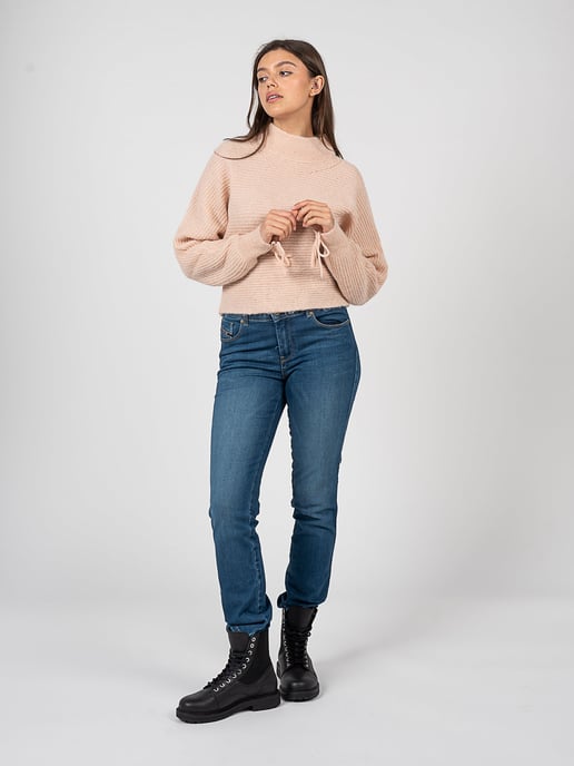 Patrizia Pepe stoppen Vrouw beige - Image 2