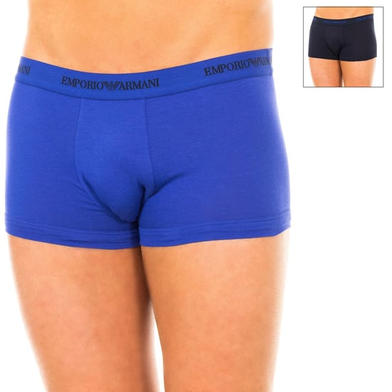 Pack-2 Retro Elastic Cotton Boxers 111210-5A717 Men
