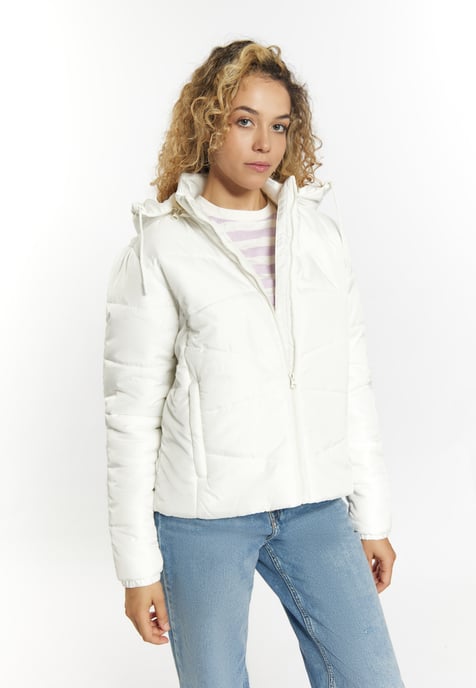 Mymo Jas Dames wolwit - Image 3