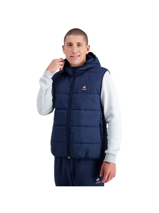 Vest Le Coq Sportif Heren Tricolore - Image 3