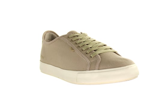 Kickers Tovni Lacer Mens Beige Trainers
