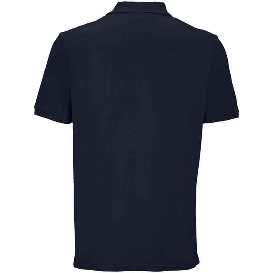 SOLS Unisex Pegase Volwassenen Poloshirt (Franse marine) - Image 2