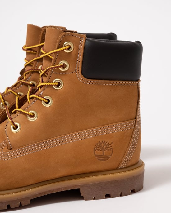 Timberland Dames Premium 6 Inch Waterdichte Boots - Image 4