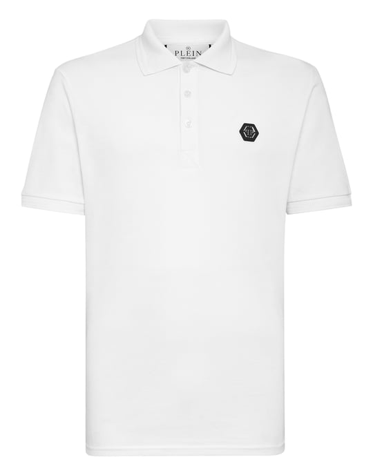 Poloshirt Gothic Plein - Image 2