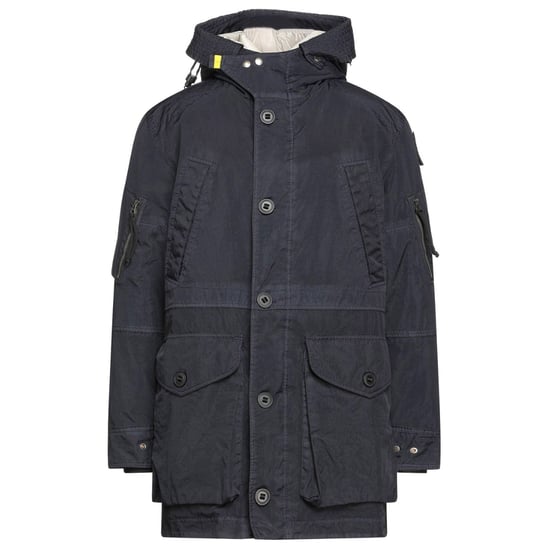 Parajumpers Felix marineblauw parka donsjack - Image 1