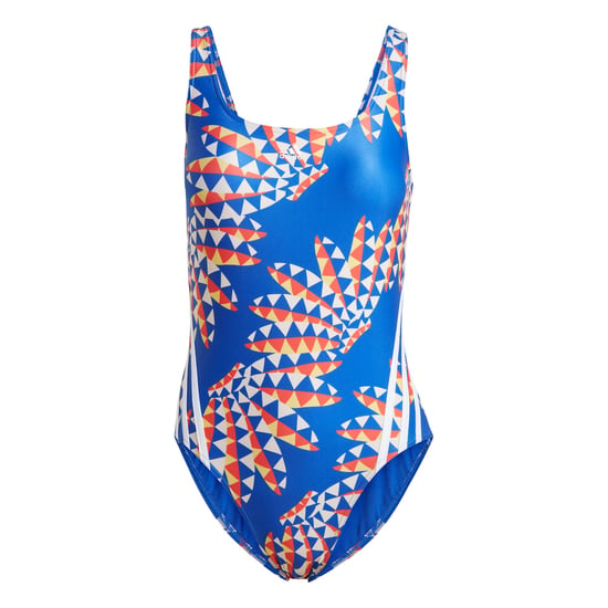 FARM Rio 3-Stripes CLX Swimsuit - Image 3
