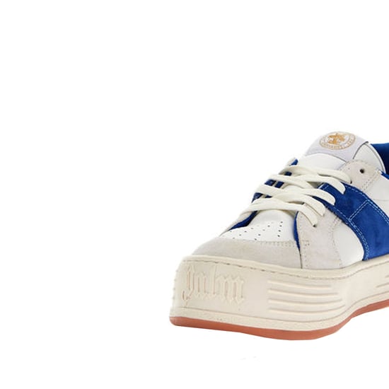 Palm Angels leren sneakers met logo - Image 2