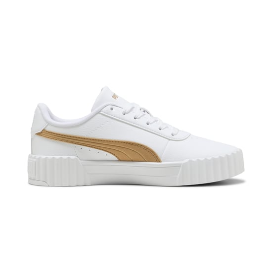 PUMA Dames Carina 3.0 Aqua Metallics Sneakers - Image 5