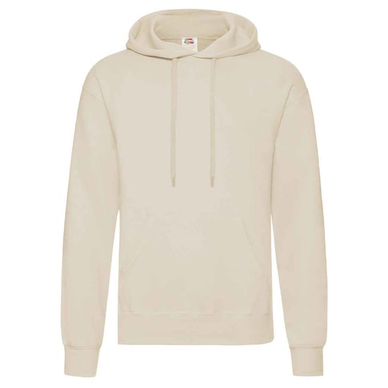 Fruit of the Loom Unisex Volwassen Klassieker Hoodie (Natuurlijk) - Image 1