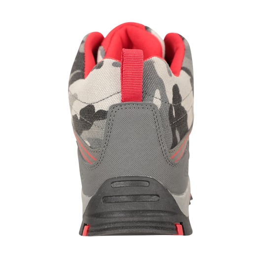 Mountain Warehouse Kinder/kinder Oscar wandelschoenen (Camo Groen) - Image 2