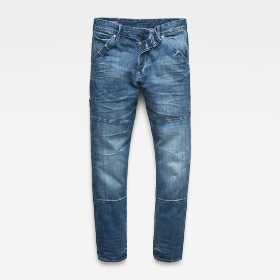 G-Star RAW Faeroes Straight Tapered Jeans