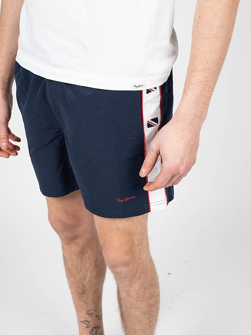 Pepe Jeans zwembroek Risto D Mannen rood - Image 5