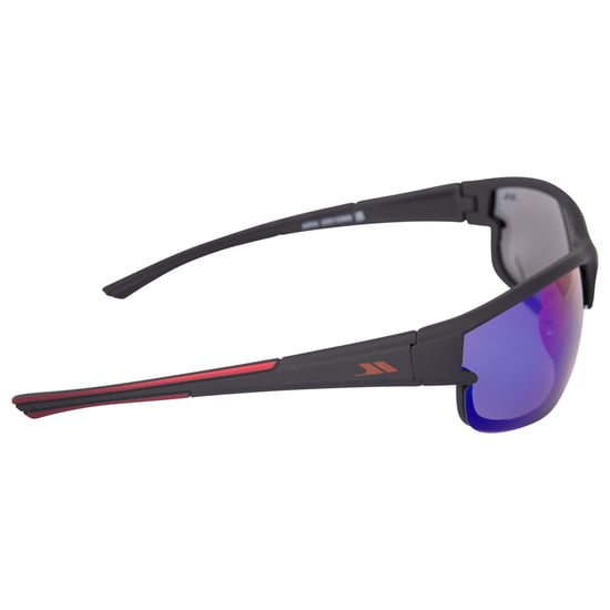 Trespass Unisex Adult Arni Sunglasses (Black)