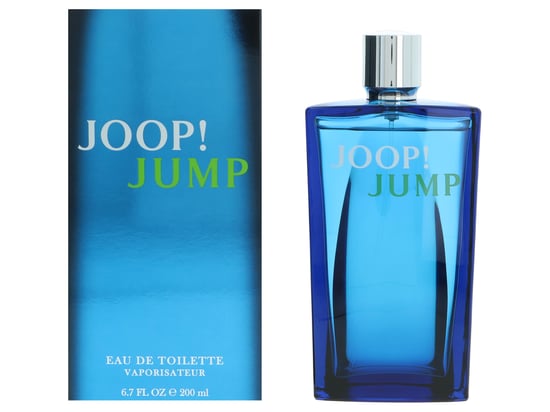 Joop! Jump Edt Spray 200ml. - Image 4