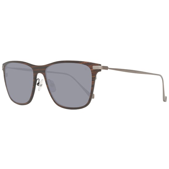 Hackett Mannen Zonnebril 55/17/145 mm Hout En Metaal - Image 1