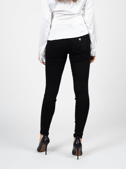 Guess Jeans Skinny Vrouw zwart - Image 5