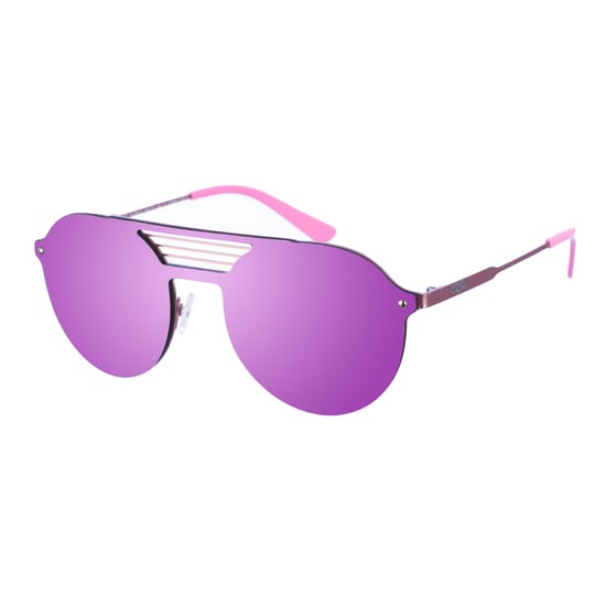 Unisex NEW LOURENZO Oval Shaped Nylon Sunglasses